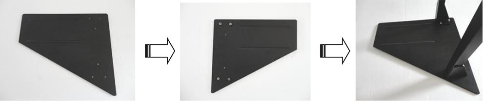 Крок 1 для TS-03 Step 1 for TS-03