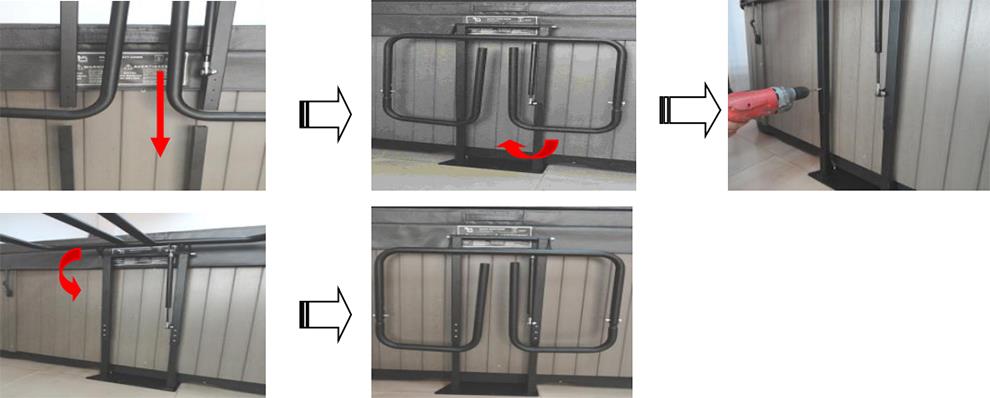 Крок 3 для TS-03 Step 3 for TS-03