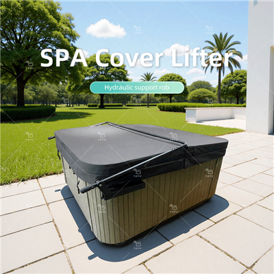 Оптовий підйомник гідравлічного алюмінієвого сплаву, підйомник кришки TS-09