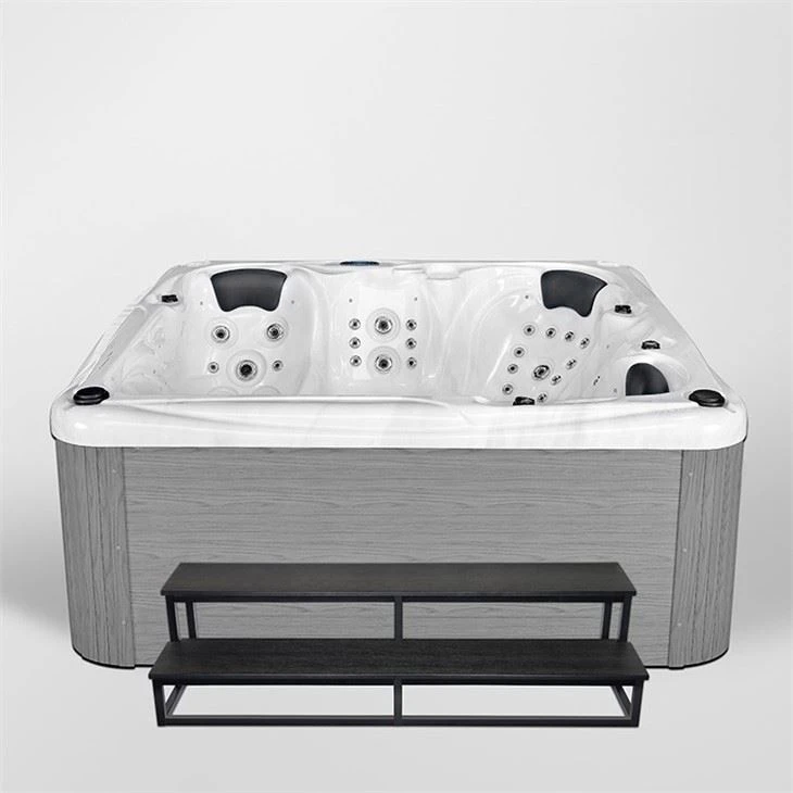 Best Hot Tub Step